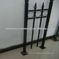 Vallas ornamental galvanizadas calientes / malla de alambre de hierro con precio competitivo en tienda (proveedor)